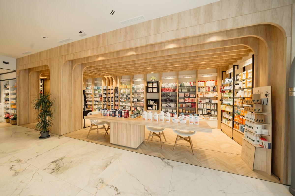 Proyecto farmacia C14 — vista 1