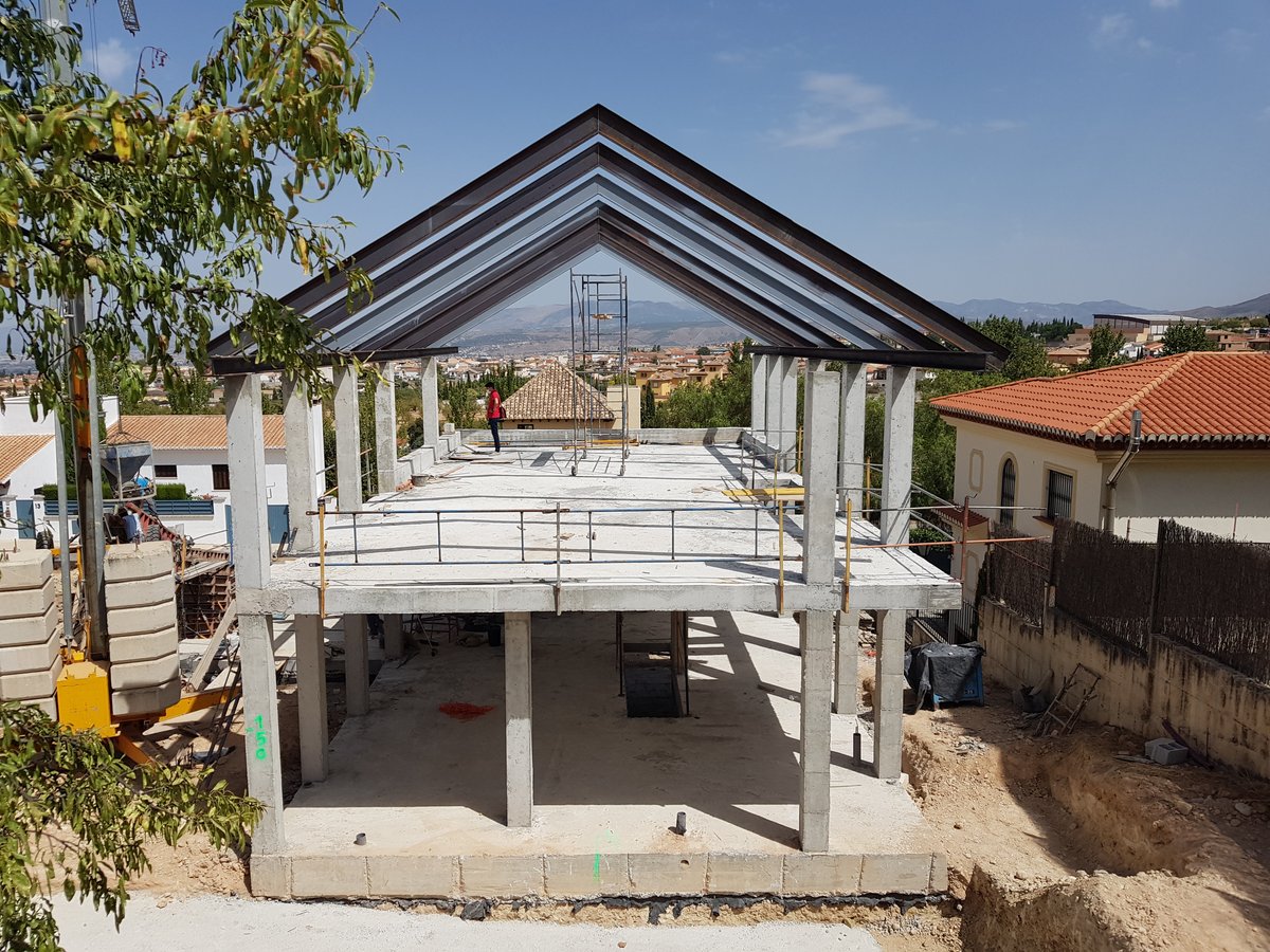 Avance de obra