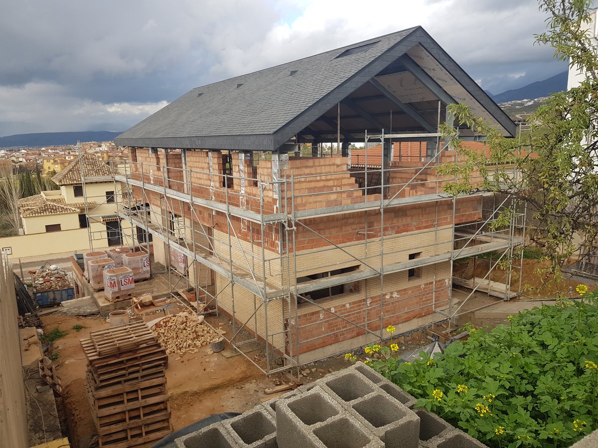 Vivienda unifamiliar en Gójar — otra vista