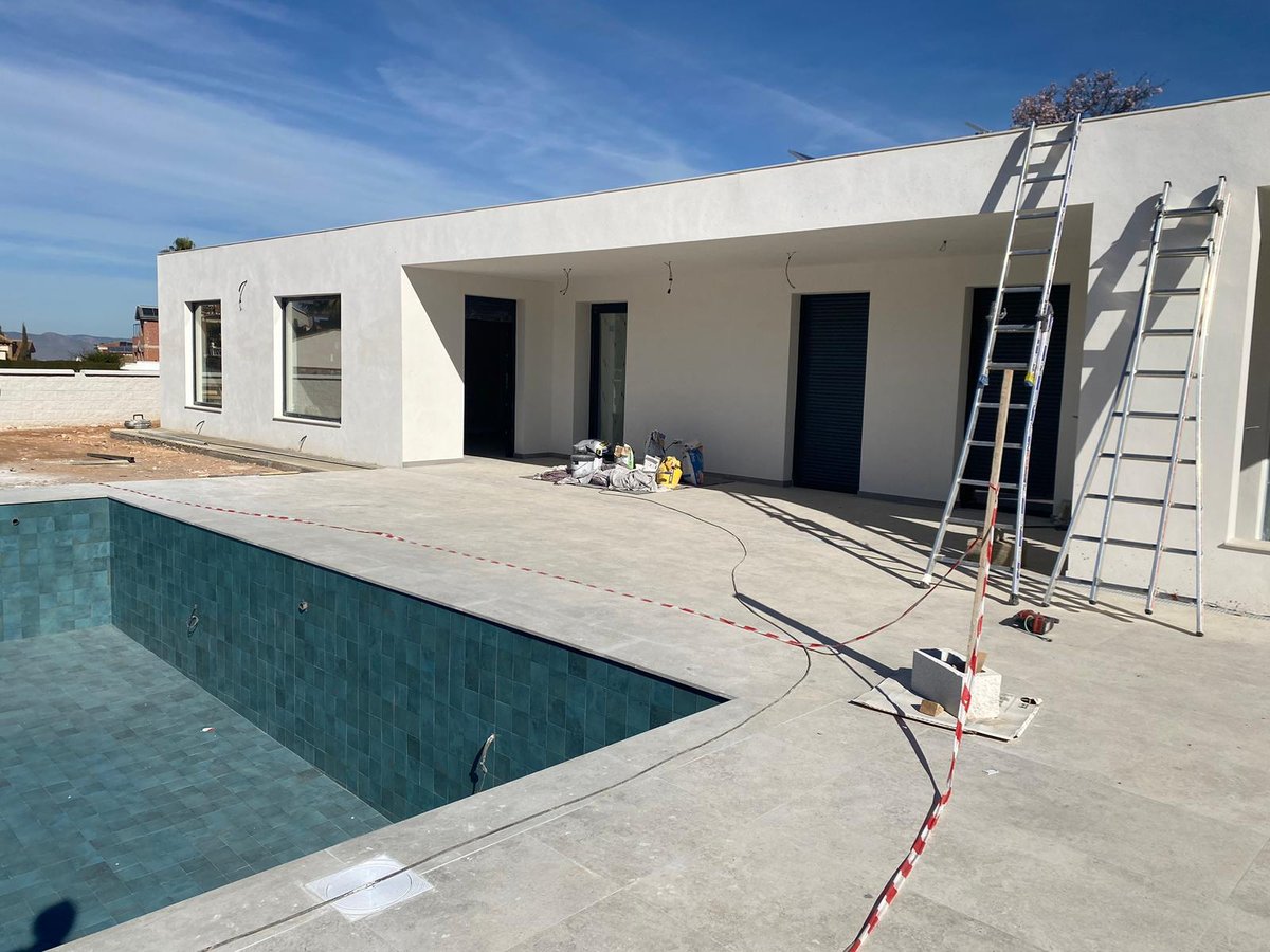 Vivienda unifamiliar en Otura